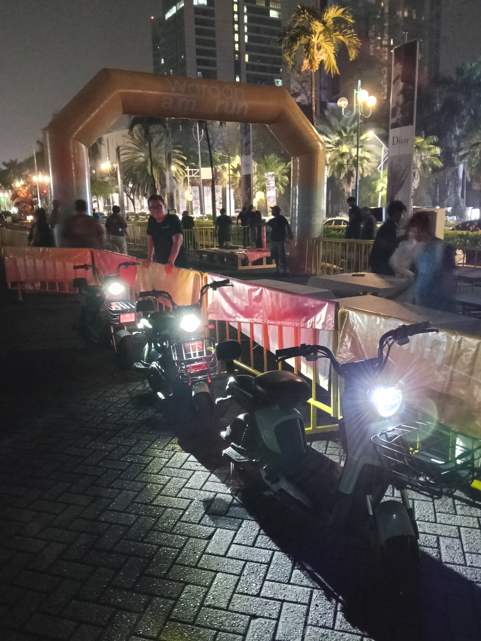 Sepeda listrik Juragan Selis