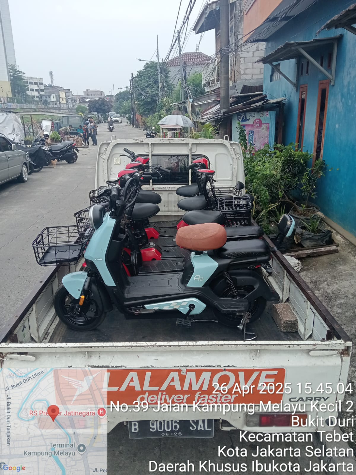 Sepeda Listrik 5