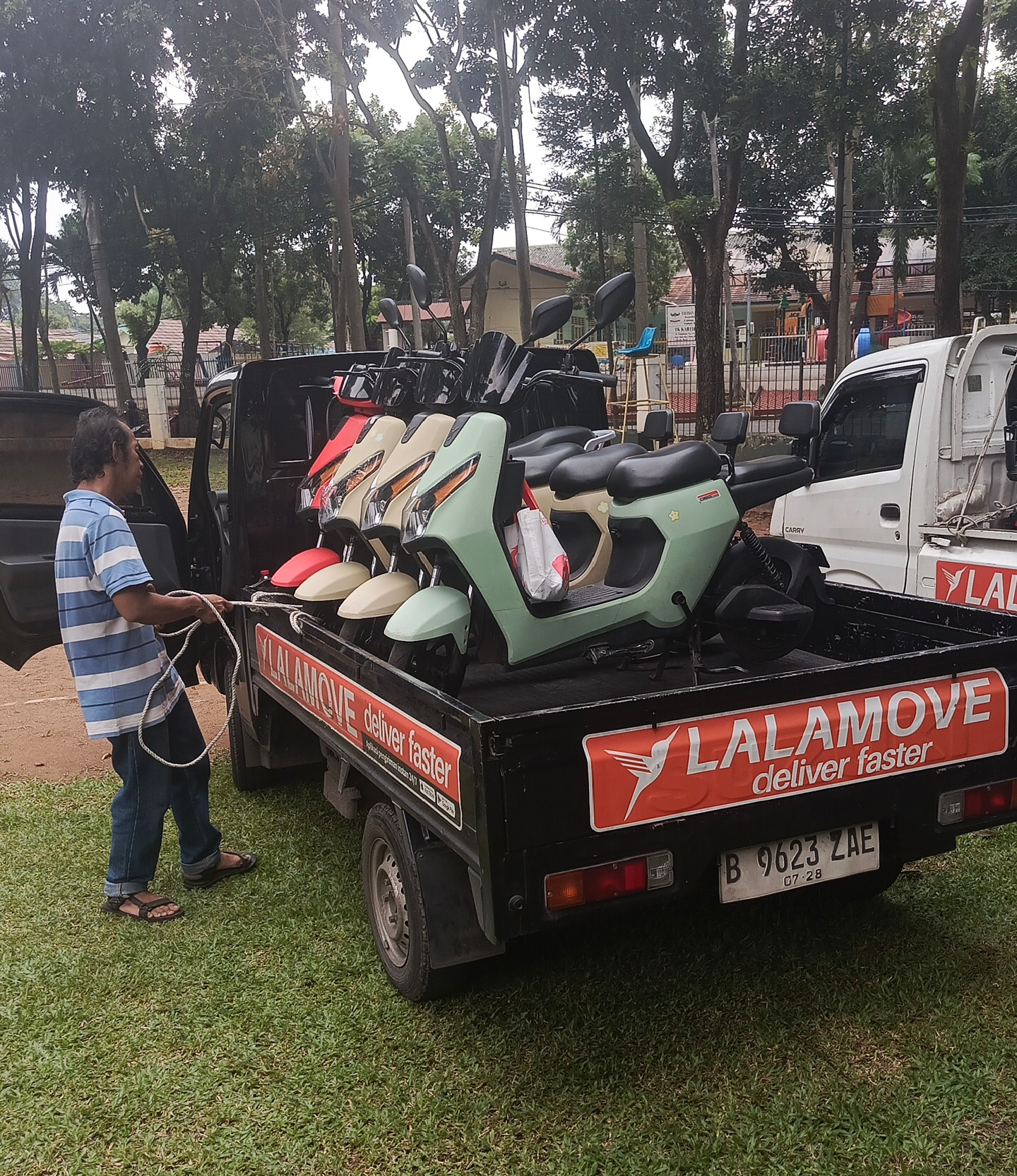 Sepeda Listrik 6