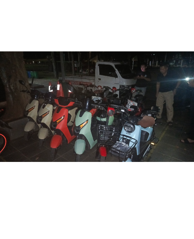 Sepeda Listrik 7